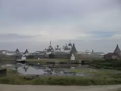 Теплоход «Мамин-Сибиряк» Москва → Соловецкие острова → Москва, фото 2