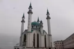Мечеть в Казани