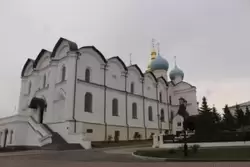 Собор в Казанском кремле