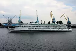 Казань, Речной порт, 02.08.2013