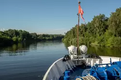 Канал имени Москвы (канал Москва – Волга), фото 1