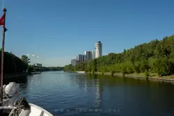 Канал имени Москвы (канал Москва – Волга), фото 9