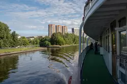 Канал имени Москвы (канал Москва – Волга), фото 19