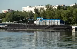 Подводная лодка Б-396 «Новосибирский комсомолец», музей ВМФ в Москве