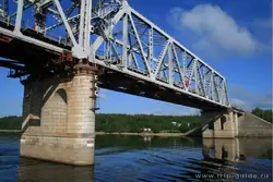 Лодейнопольский мост, фото