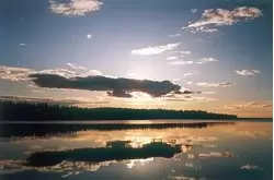 Залив Ладожского озера