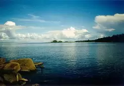 Остров Валаам