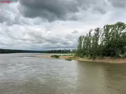 Фотография реки Белой