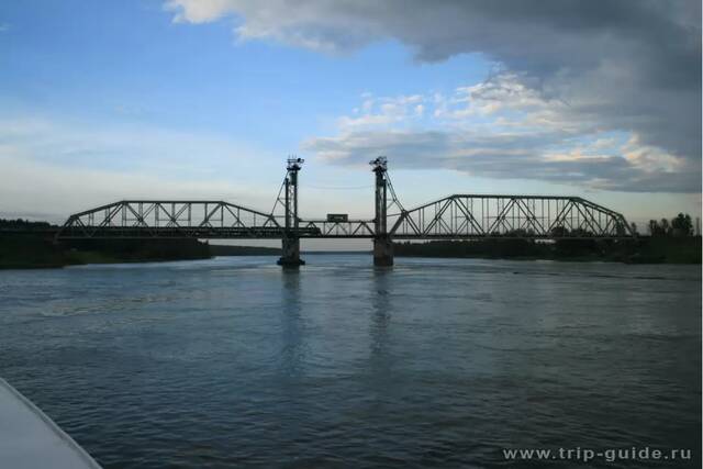 Кузьминский мост