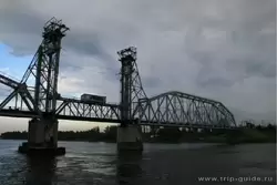 Кузьминский мост — фото