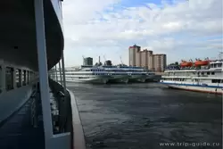 Теплоходы проекта 301 в Санкт-Петербурге