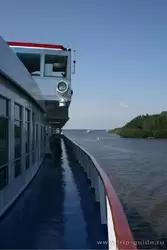 На Волго-Балтийском канале