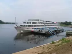 Теплоход «Нижний Новгород»