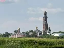Иоанно-Богословский монастырь в Пощупово