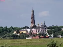 Богословский монастырь, Пощупово