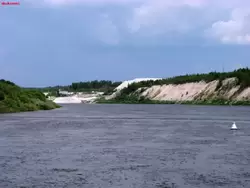 Река Ока — фотография