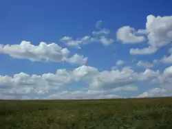 Облака над Доном