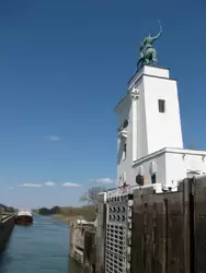 Шлюз №15 Волго-Донского канала