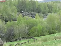 Окрестности села Надвоицы