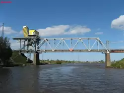 Шижнинский железнодорожный мост