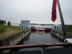 Беломоро-Балтийский канал (Беломорканал), фото 26