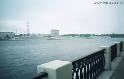 Речной порт Санкт-Петербурга