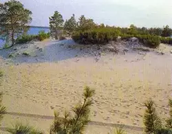 Песчаная дюна - тулукан