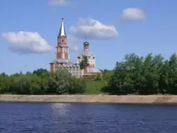 Храм в Краснокамске